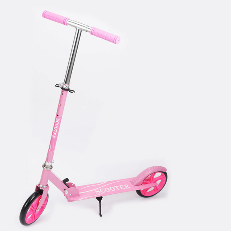 Scooter de mobilité pliable campus à deux roues