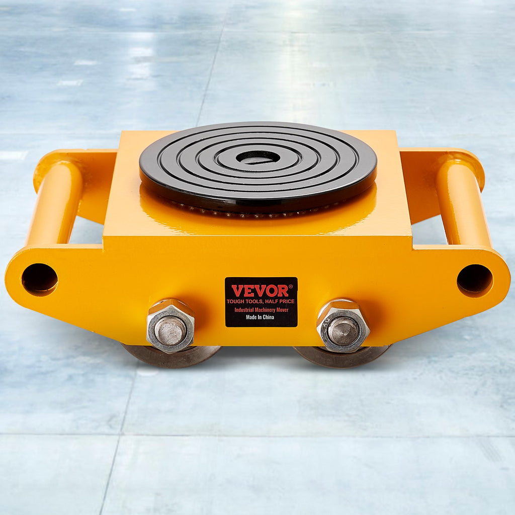 VEVOR 4PCS Machinery Skate Dolly