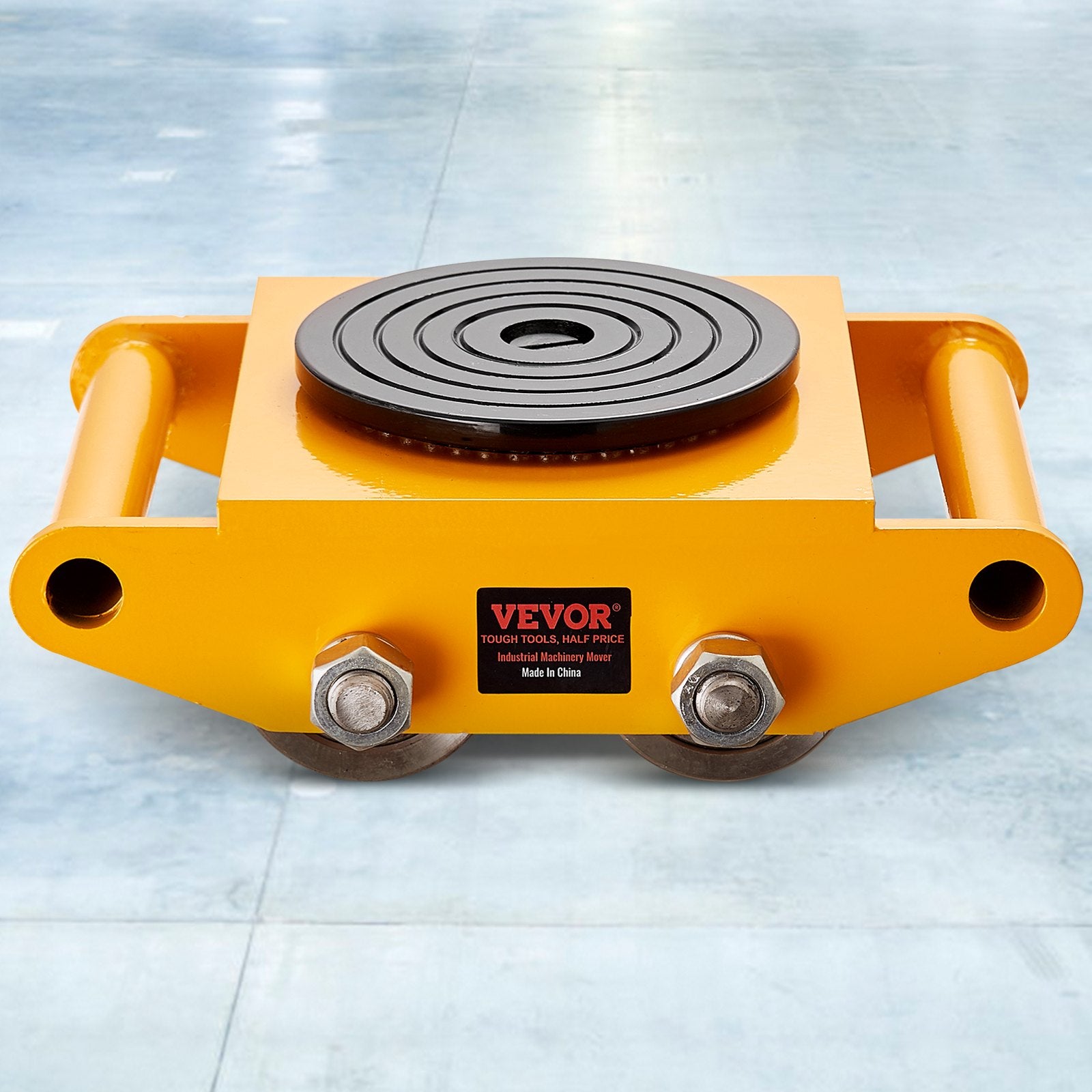 VEVOR 4PCS Machinery Skate Dolly