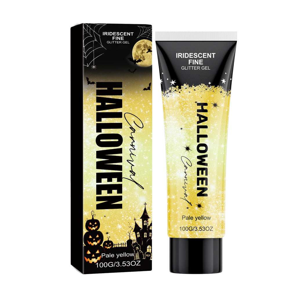 Gel d'Halloween