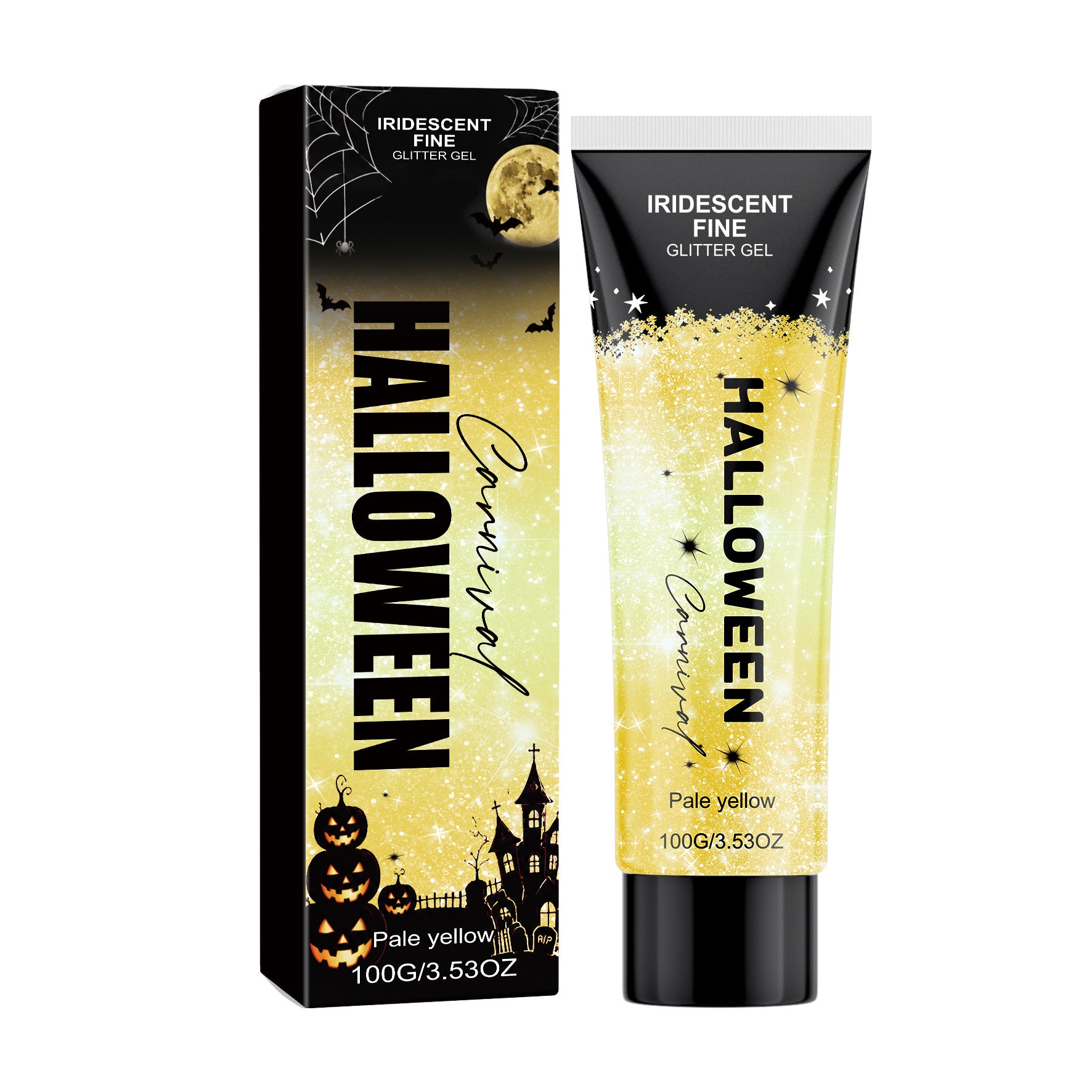 Gel d'Halloween