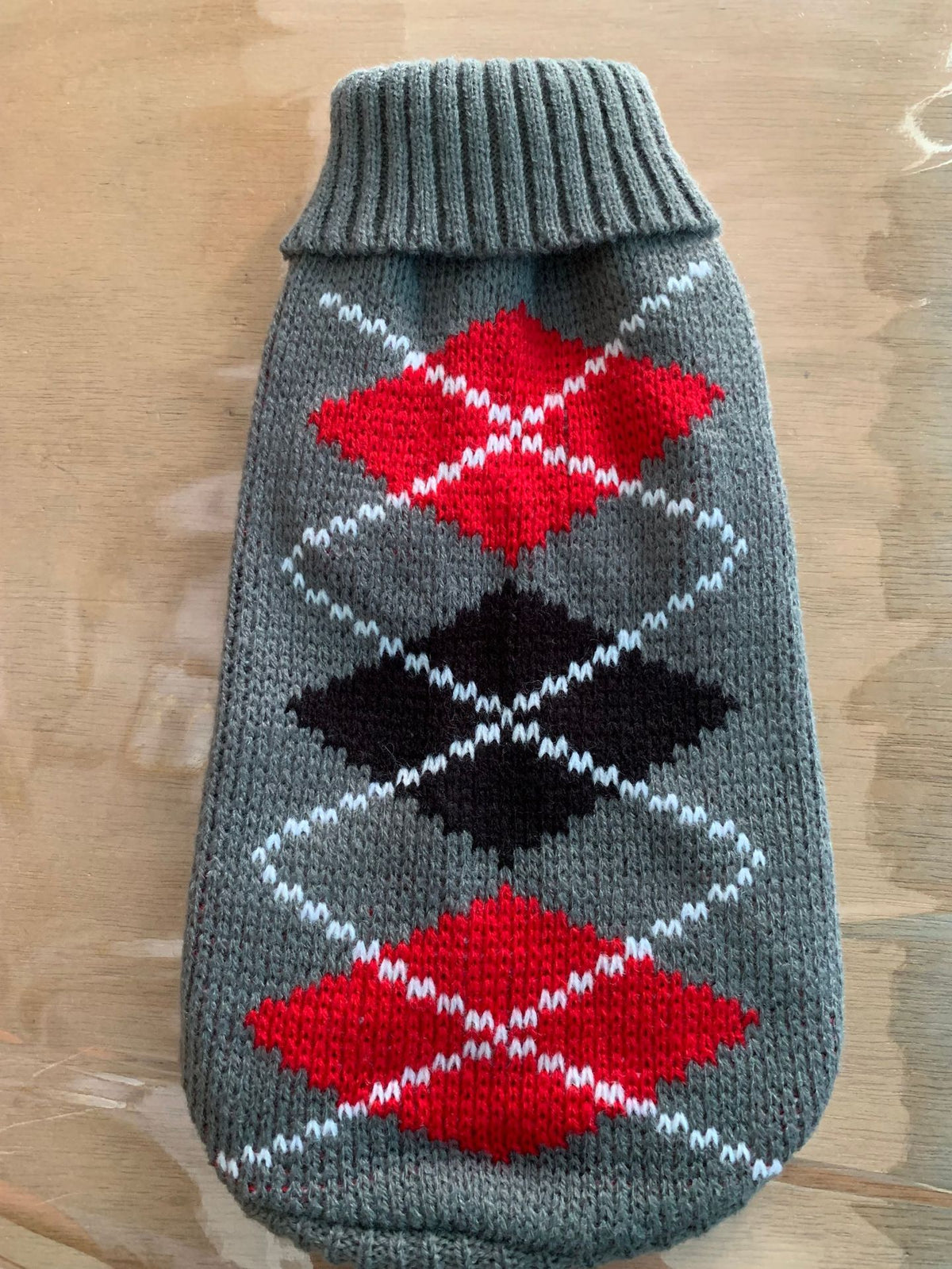 Chandail chaud d'automne et vêtements de chien d'hiver