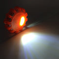 LED Avertissement voiture légère voiture voiture voiture ambre lampe magnétique clignotant strobe batteries d'urgence