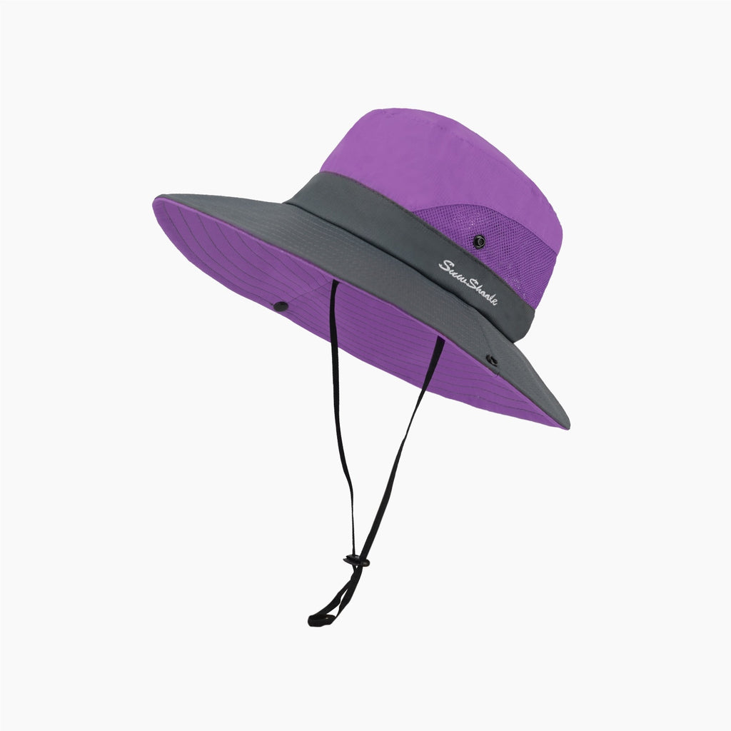 Chapeaux de soleil extérieurs pour les femmes