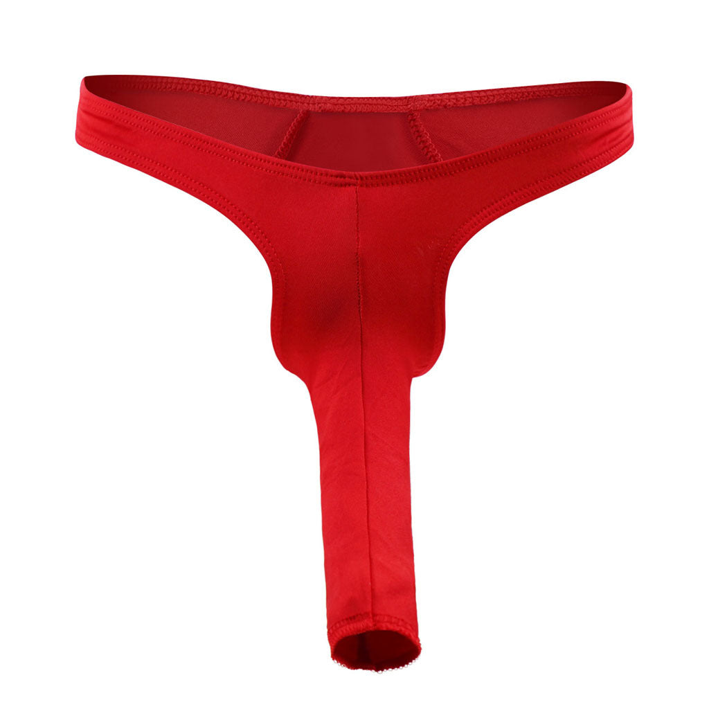 Sous-vêtements pour hommes en forme de T