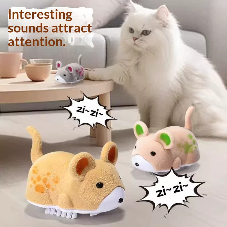 Cat Toy, Simulated Electric Hamster Cat Toy