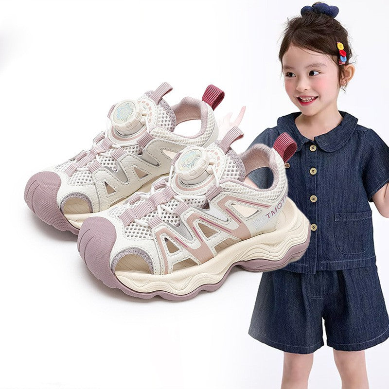 Sandales de sport pour enfants d'été