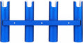 Portable en alliage d'aluminium Marine support fixe de pêche