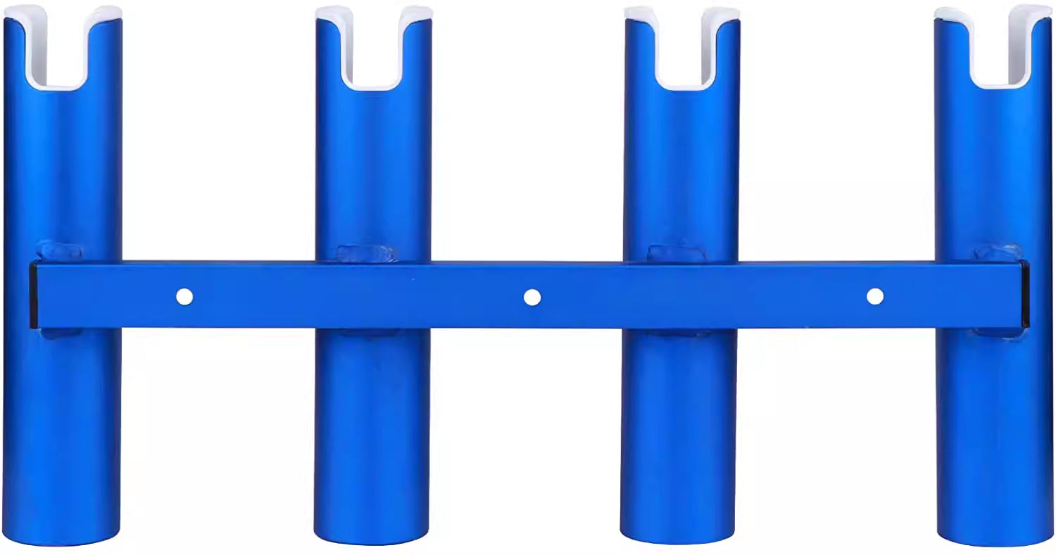 Portable en alliage d'aluminium Marine support fixe de pêche