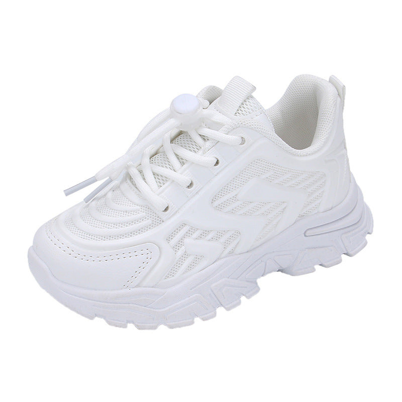 Chaussures Casual Respirant Mesh Sport pour filles