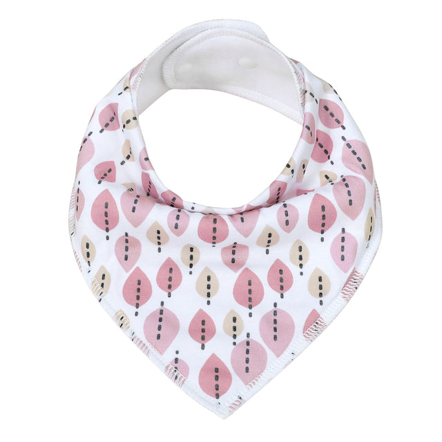 Bébé mouchoir Bib nouveau-né nourrissant salive Bib