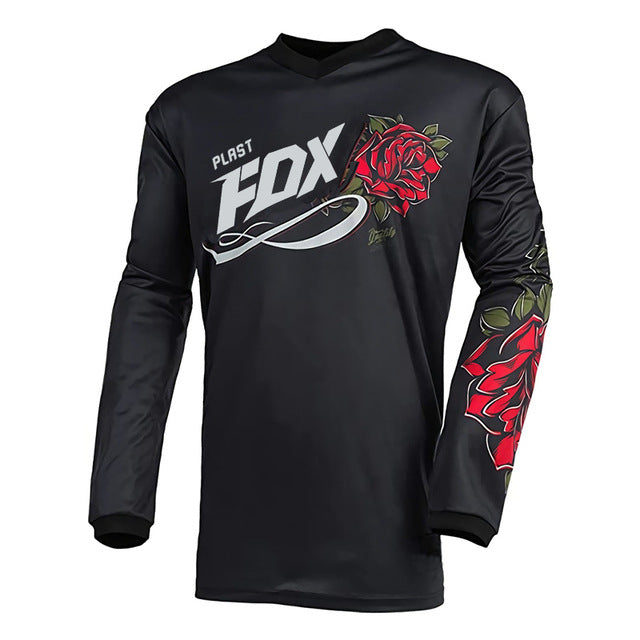 Vêtements de vélo Manches longues Vêtements de sport pour hommes