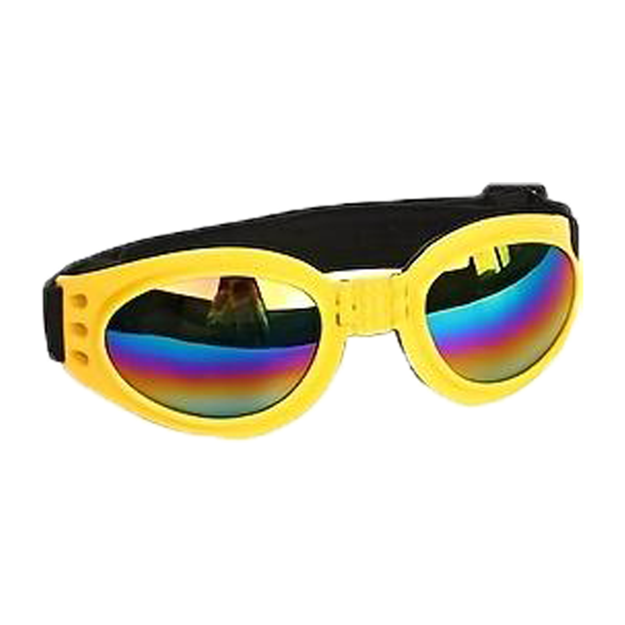 1 pièce, Lunettes de soleil pour chiens, lunettes, lunettes de soleil pour chiens, retriever doré coupe-vent, soleil spécial