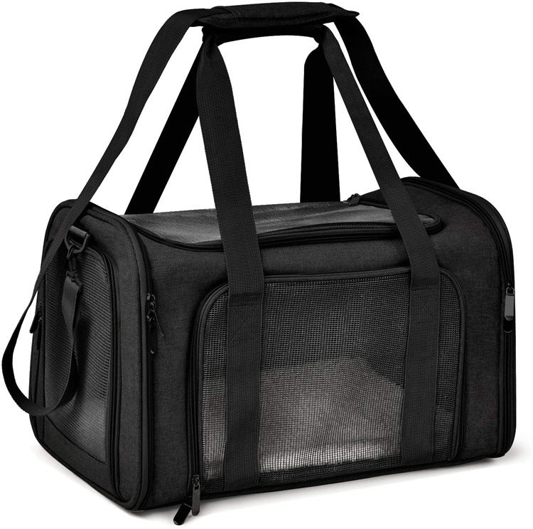 Sacs pour animaux de compagnie portables de voyage à l'extérieur
