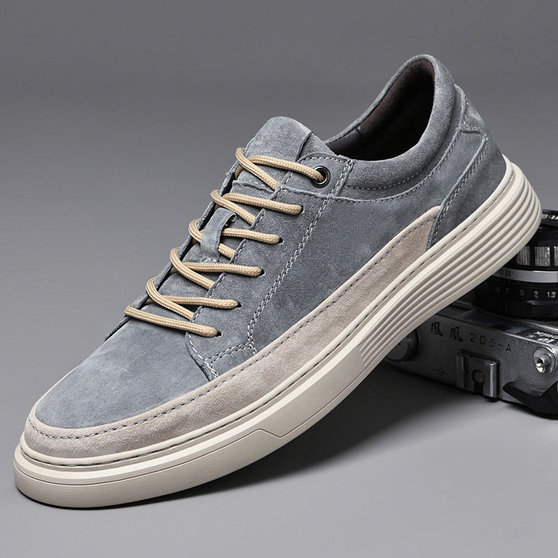 Quatre Saisons Chaussures de Patinage Tout-Match Soft Bottom Casual Sports