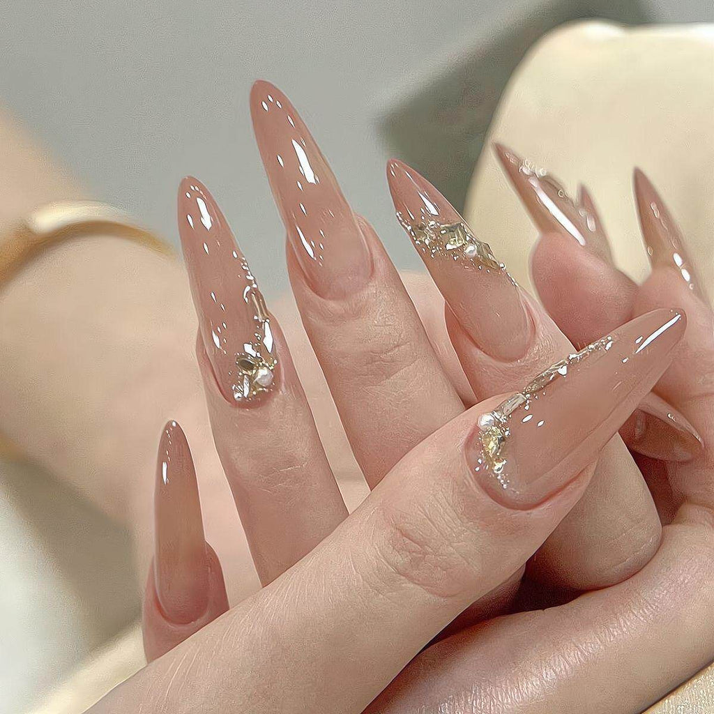 Fully handmade wear nails