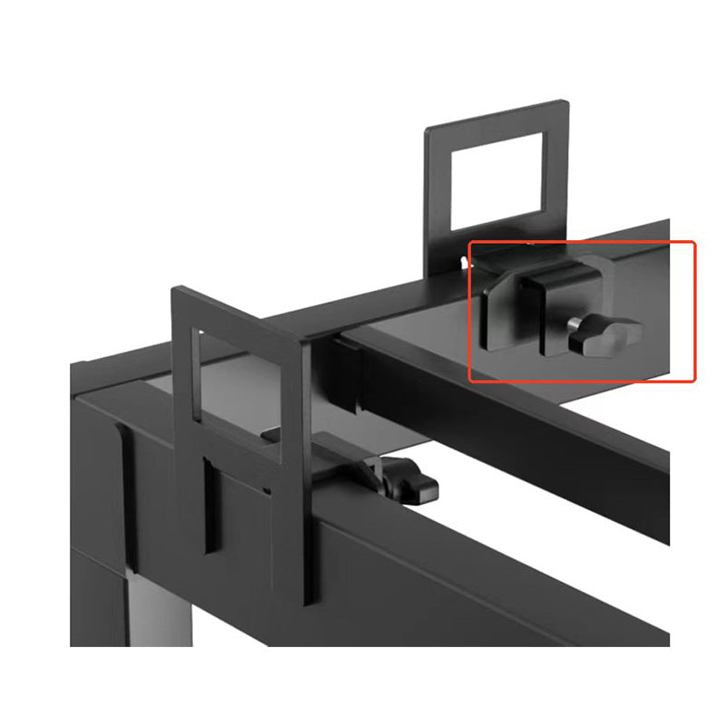 Bouchon réglable de fixation Baffle Matelas antidérapant