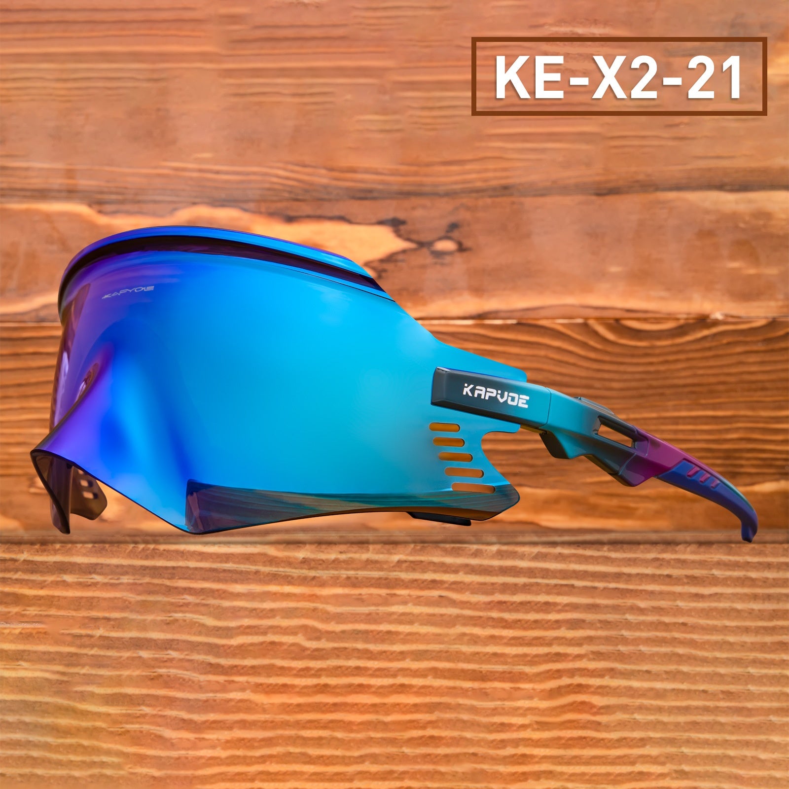 Gants cyclistes protecteurs UV Kapvoe