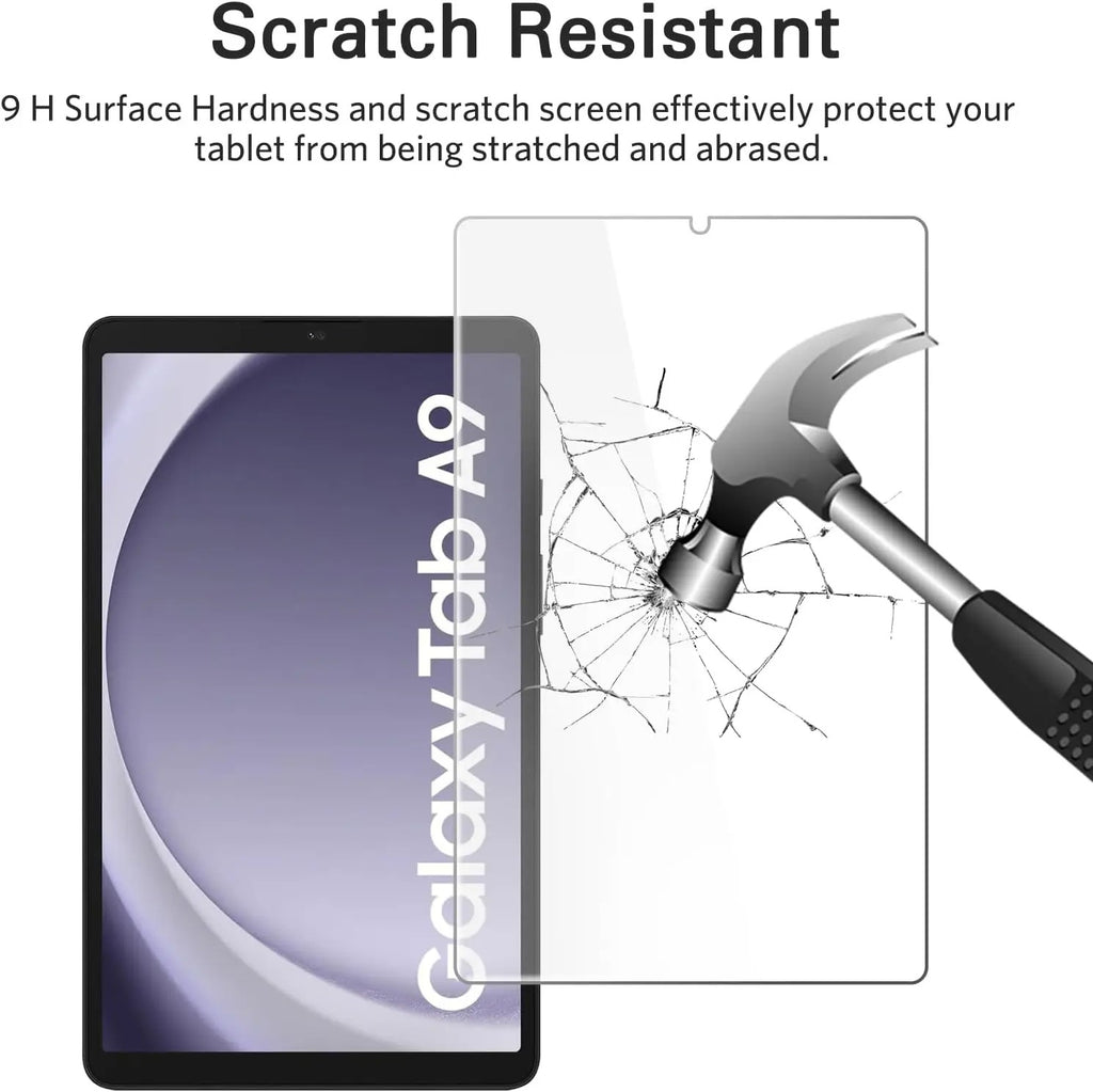 HD Edge Frosted 7 Film protecteur d'écran de tablette