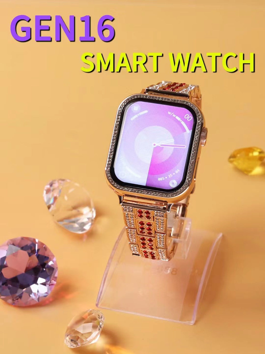 Smart GEN 16 montre pour femme