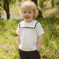 Men's and women's linen shirt