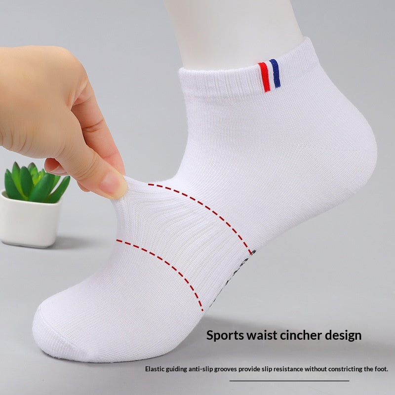Arrivées d'été Hommes Ankle Sports Chaussettes à faible coupe