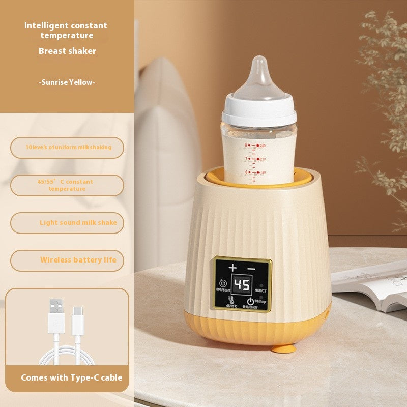 Baby Automatic Formula Milk Maker Artifact