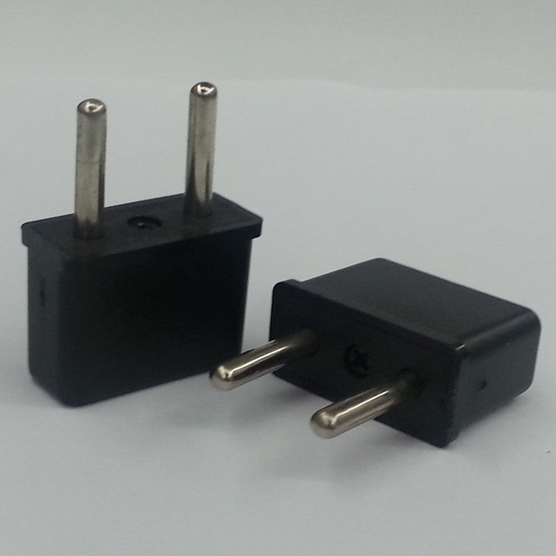 Adaptateur standard américain à la norme européenne