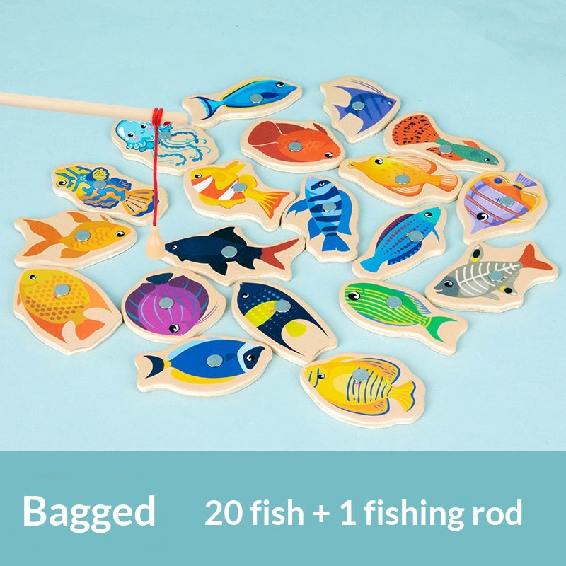 Cadeau de jouets interactifs parents-enfants en bois pour garçons