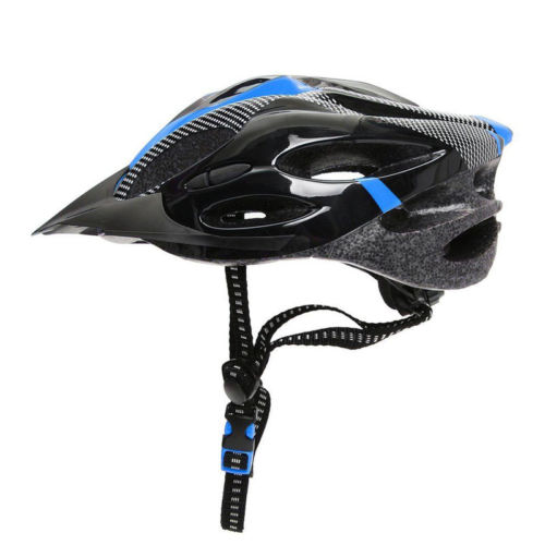 Chapeau de vélo de montagne en fibre de carbone
