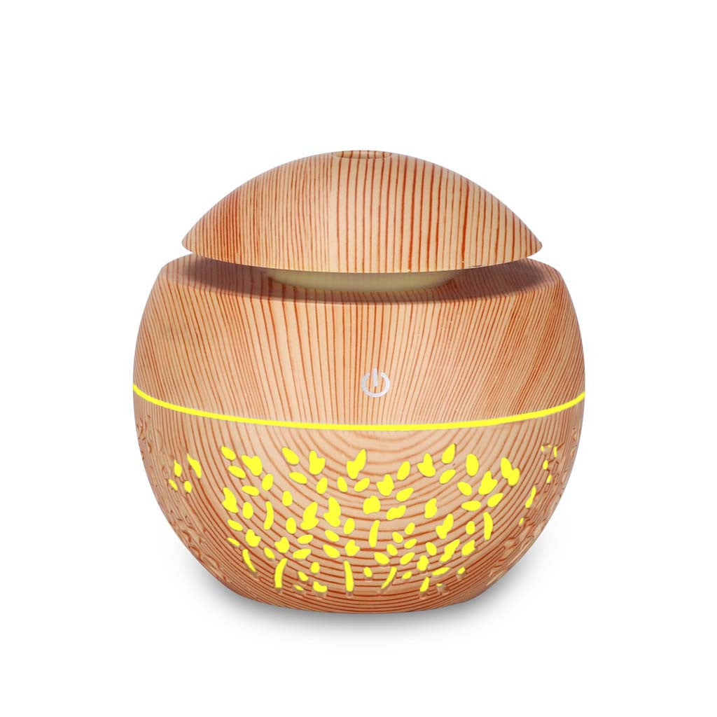 Mini Humidificateur Ultrasonic Mushroom Hydratant Instrument de beauté