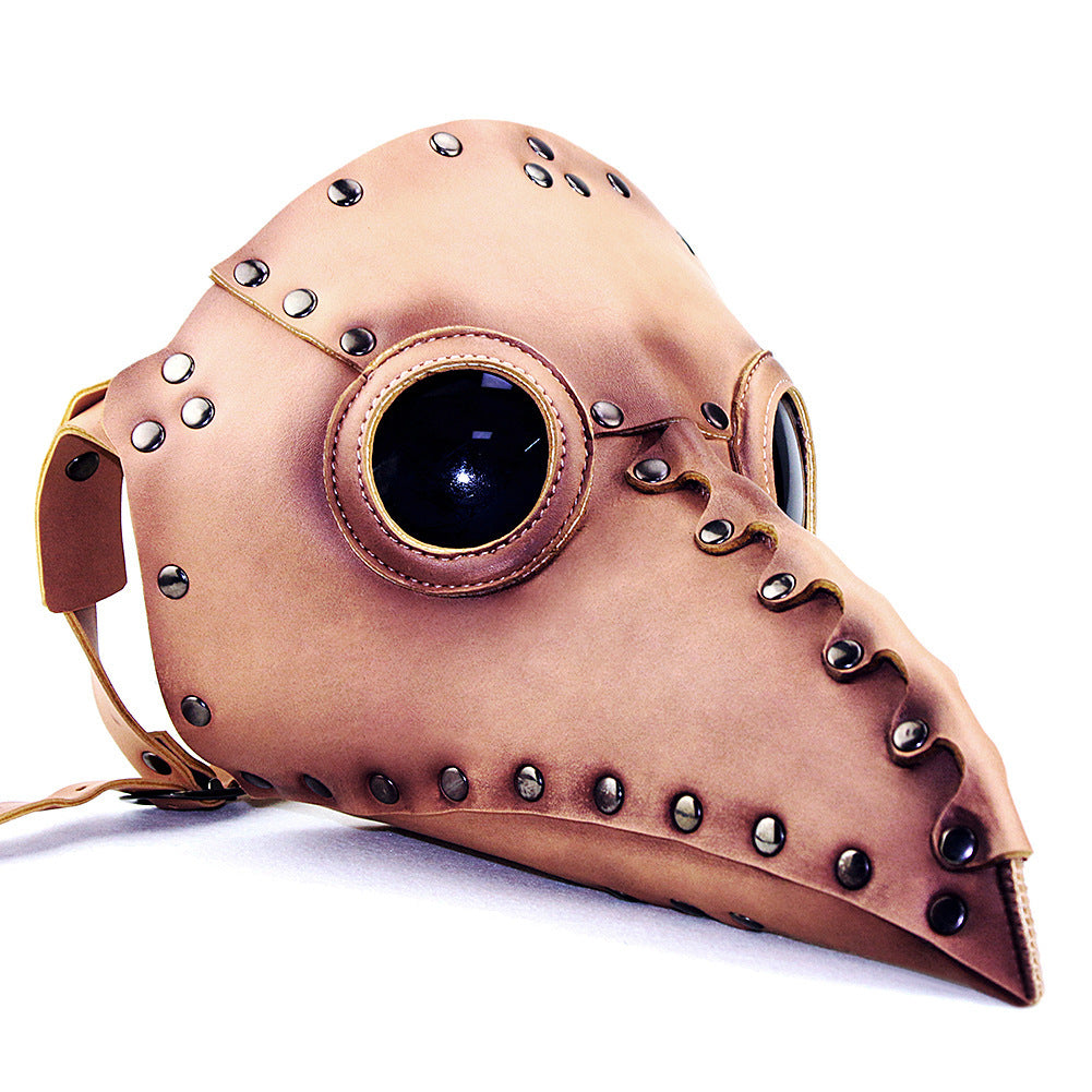Masque de fête de boule de beak de beak de Halloween