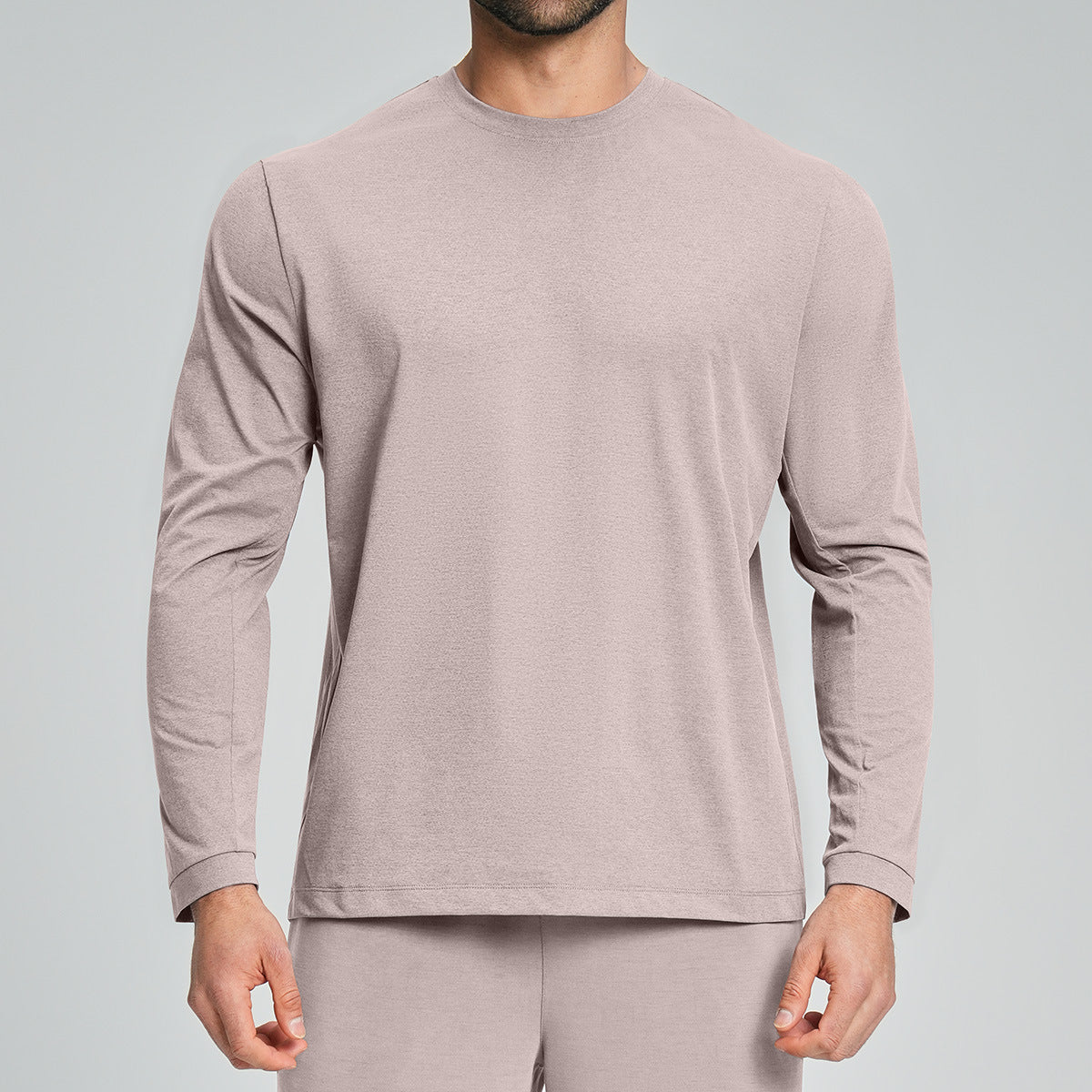 T-shirt sport-style casual homme