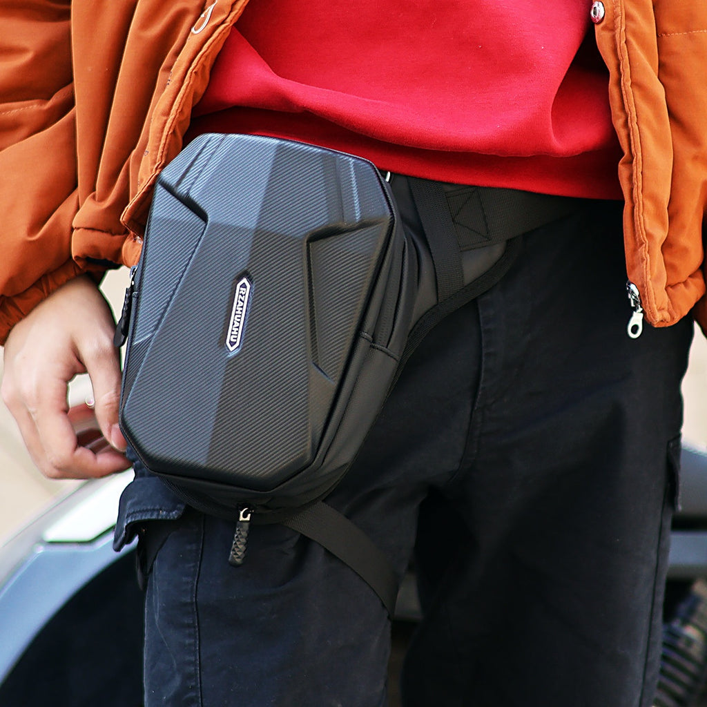 Sac à jambes de moto pour homme Rider