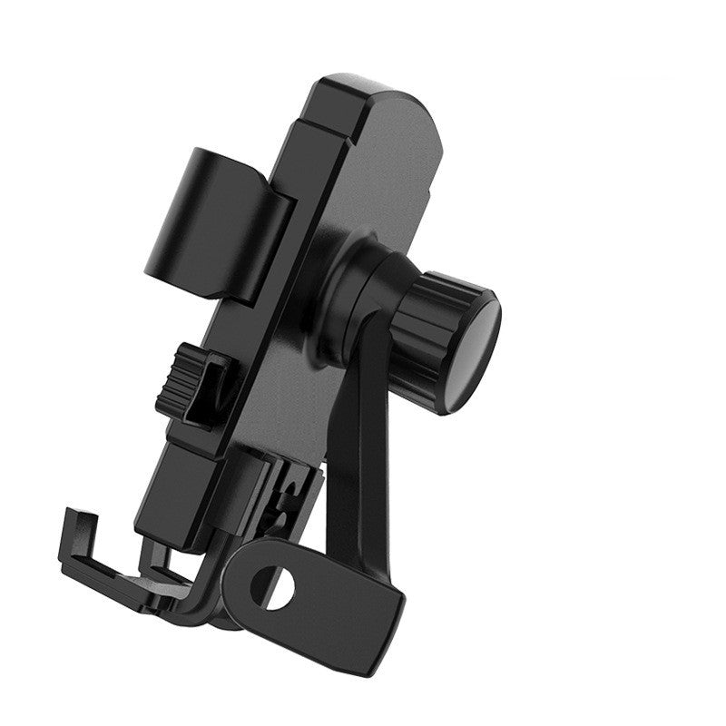 Cyclisme Vélo Retroview télescopique Miroir Cyclisme Anti-shake Mobile Phone Navigation Wate