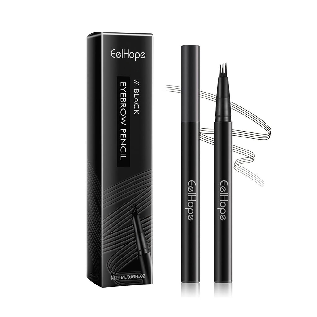 Decoration sauvage Exquise facile à utiliser ne pas façonner les sourcils