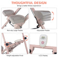 Stair Stepper Pliant Vertical Cardio Exercise Climber Stair-Master for Exercise at Home F