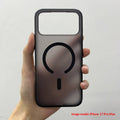 Magsafe Magnetic Enabled Protective Case Blinded Design