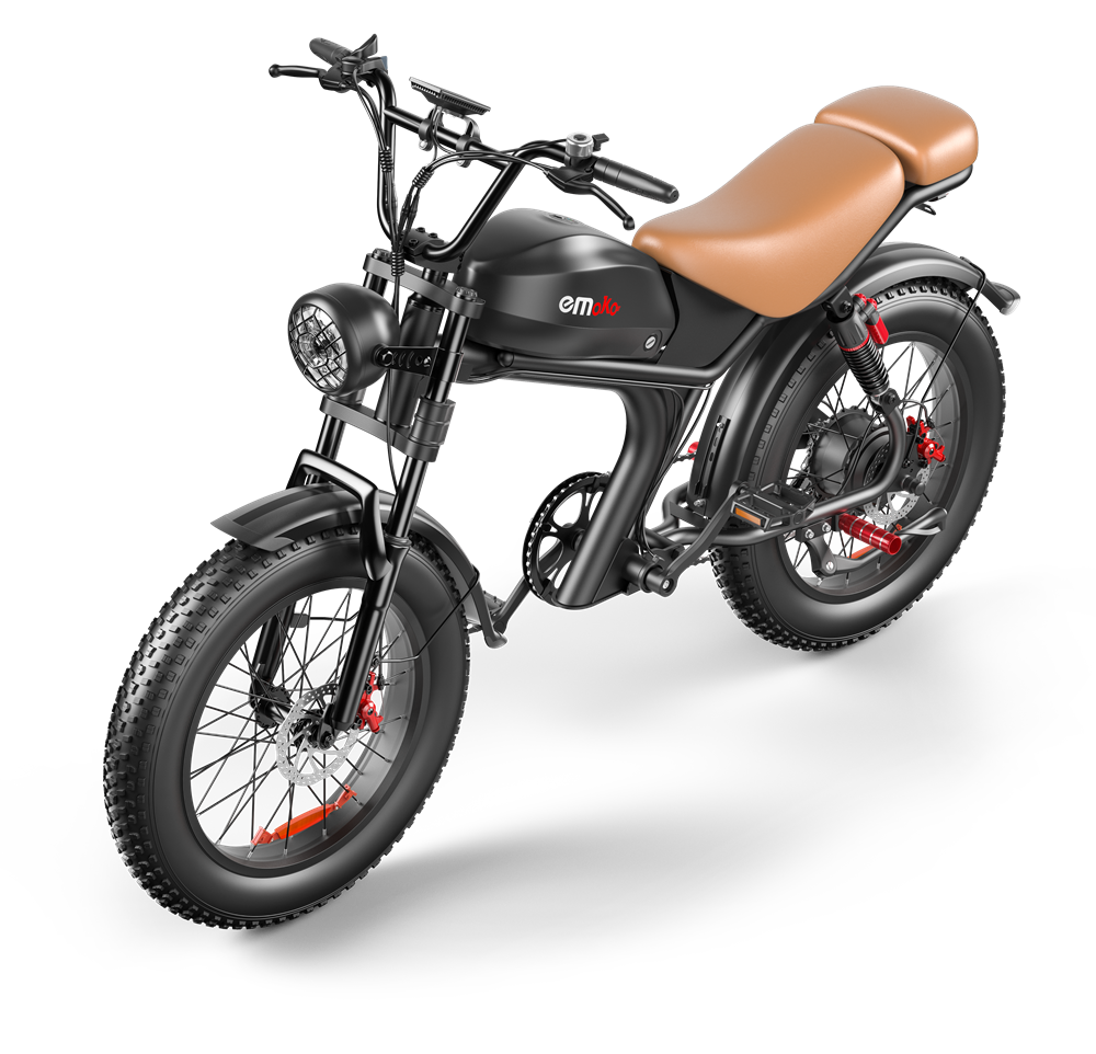 C93 - 20 pouces 20A Vélo électrique