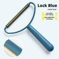 Hair Scrapers-Rock Blue-one pack