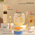 Costume de table en silicone pour enfants
