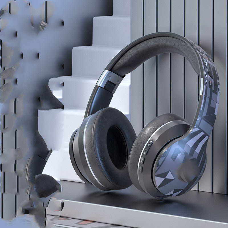 Casque Bluetooth sans fil
