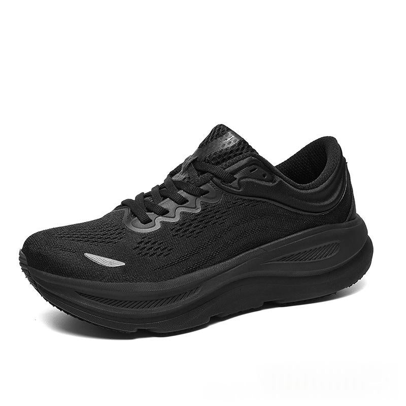 Chaussures respirantes en maille épaisses