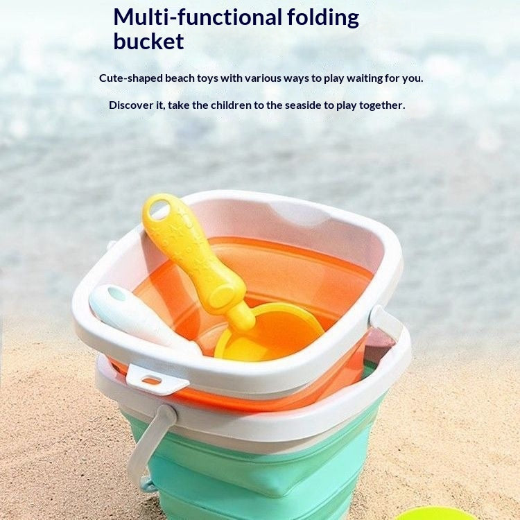 Ensemble d'outils de jeu de sable de plage pour enfants