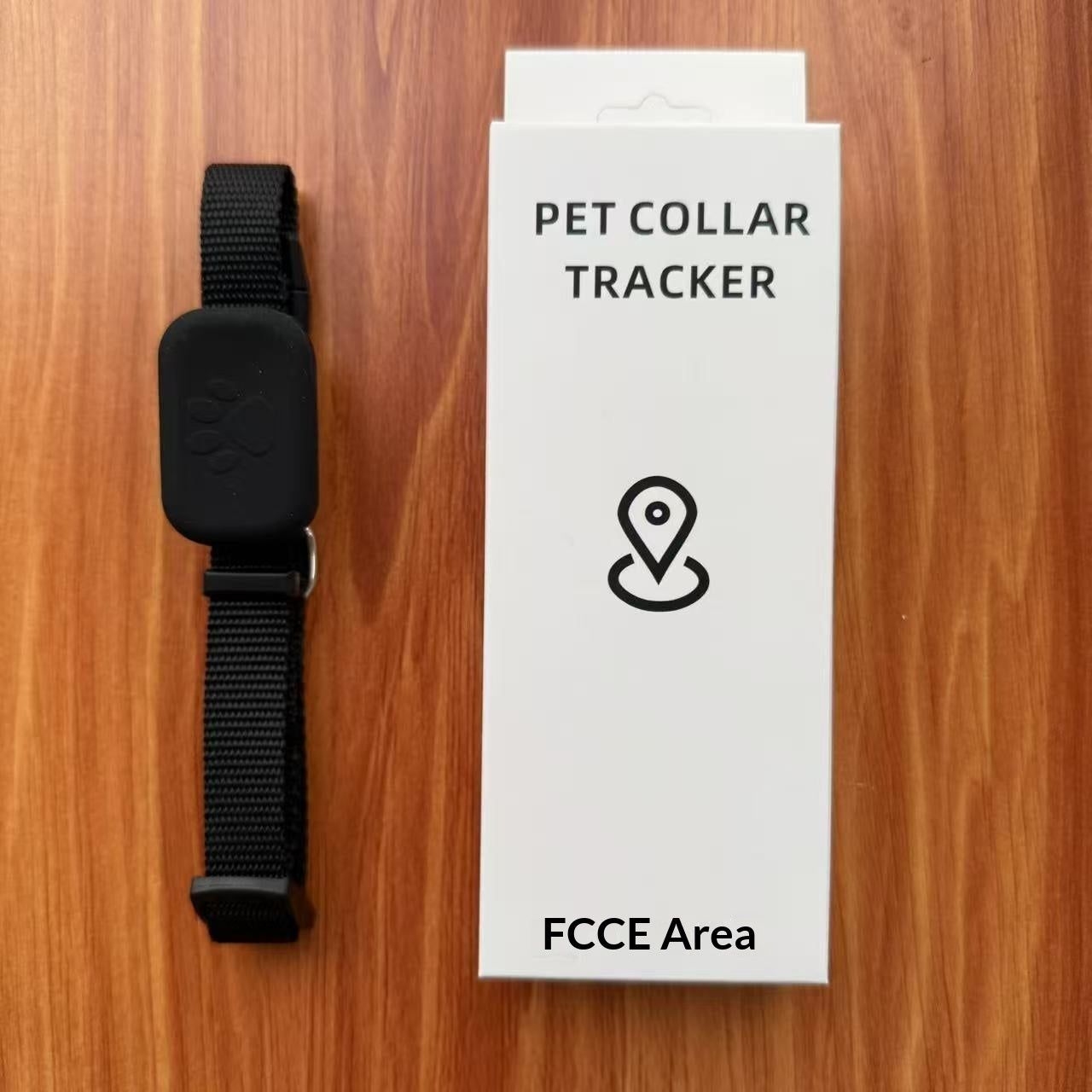 Locateur de collier anti-perte Pet