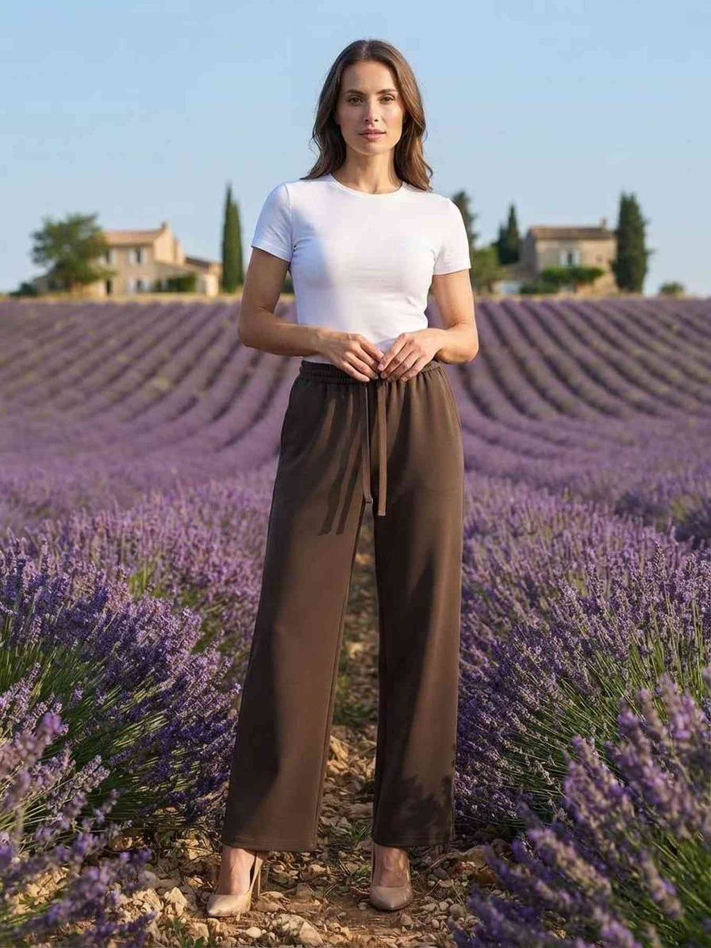 Mesdames Long Pantalons