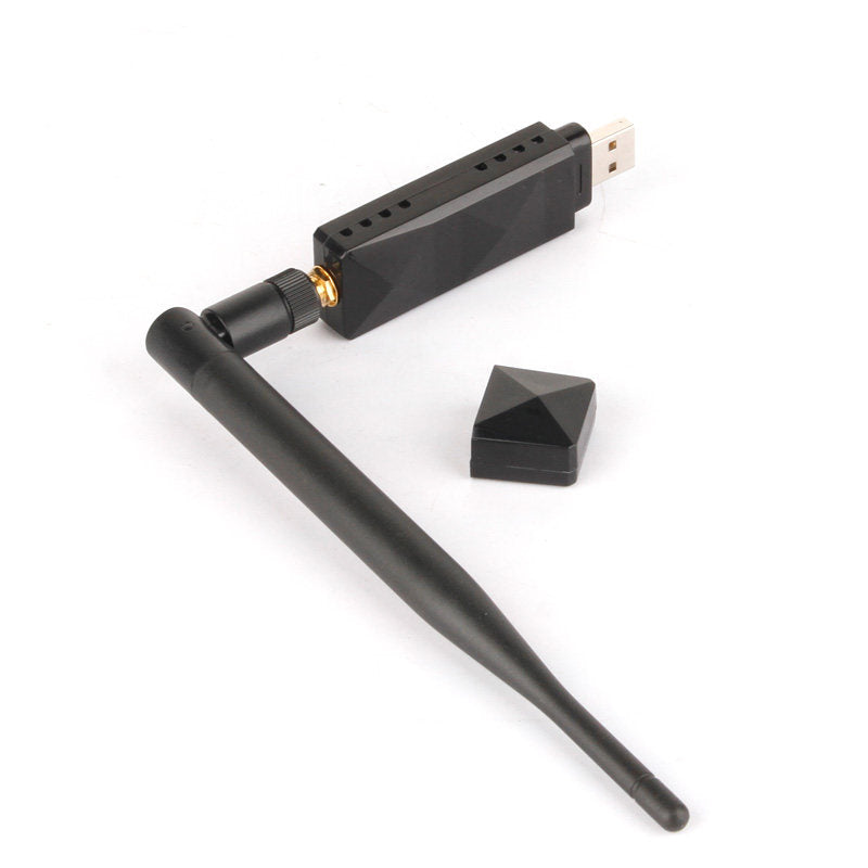 Adaptateur WiFi 5dBi Antenna compatible avec Kali