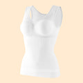 Commerce extérieur Seamless Double couche corps façonnage vest long Abdominal façonnage Waist Sports