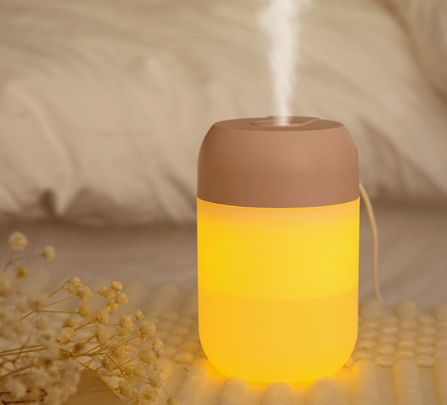 Humidificateur Mini Mute Air Hydratant