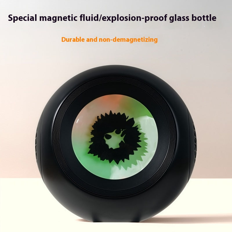 Fluide magnétique couleur effet lumineux Portable Bluetooth Audio